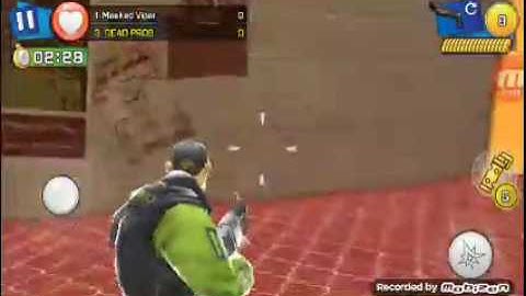 The Respawnables Sandtown Part 1