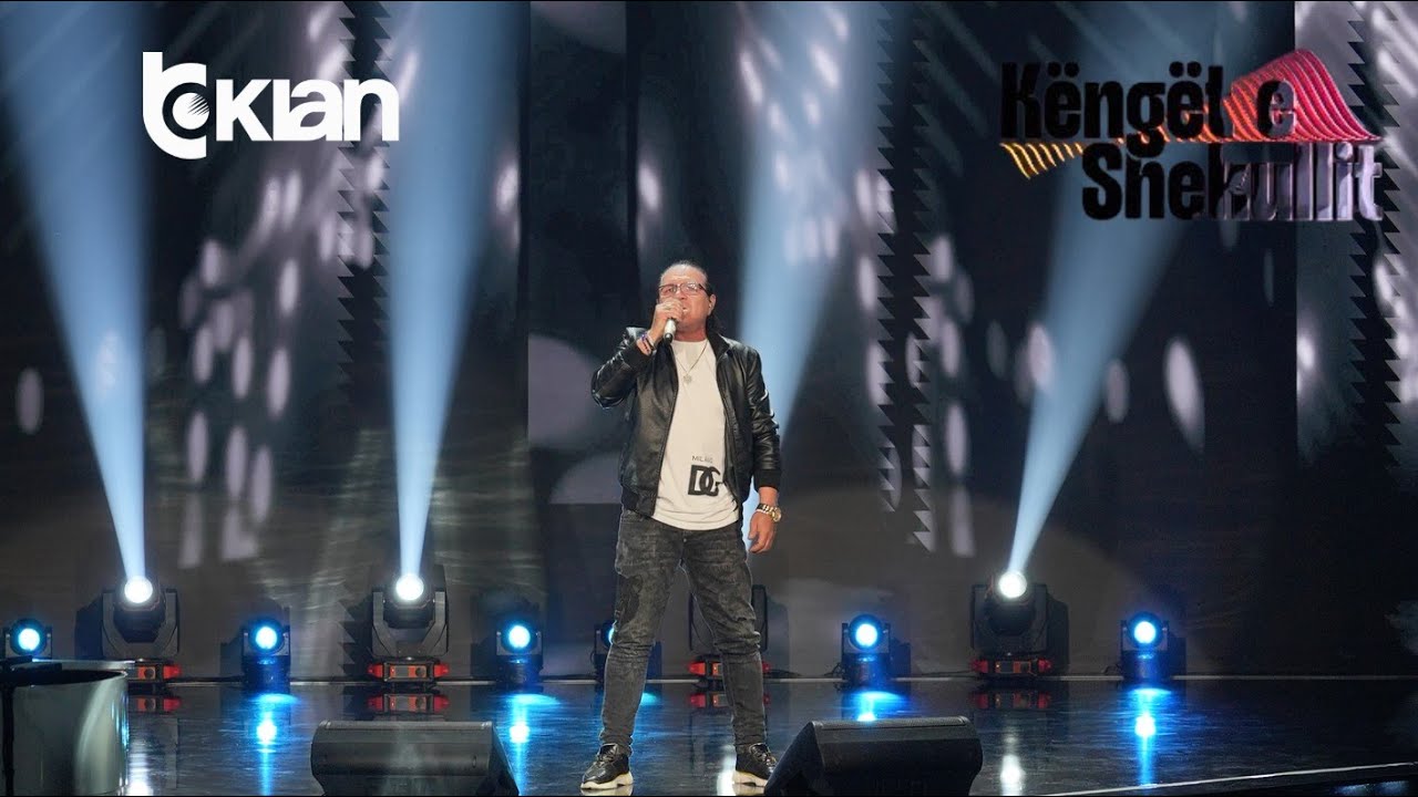 Këngët e Shekullit -  Gjergj Jorgaqi - 