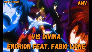 Vis Divina - The Saint Seiya: Lost Canvas AMV @ENORIONOfficial  feat. Fabio Lione