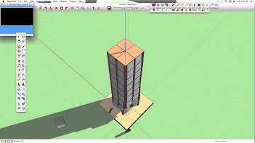 Mac Building Destruction 2 Sketchup/Sketchyphysics