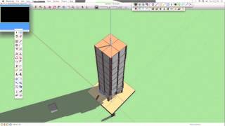 Mac Building Destruction 2 Sketchup/Sketchyphysics
