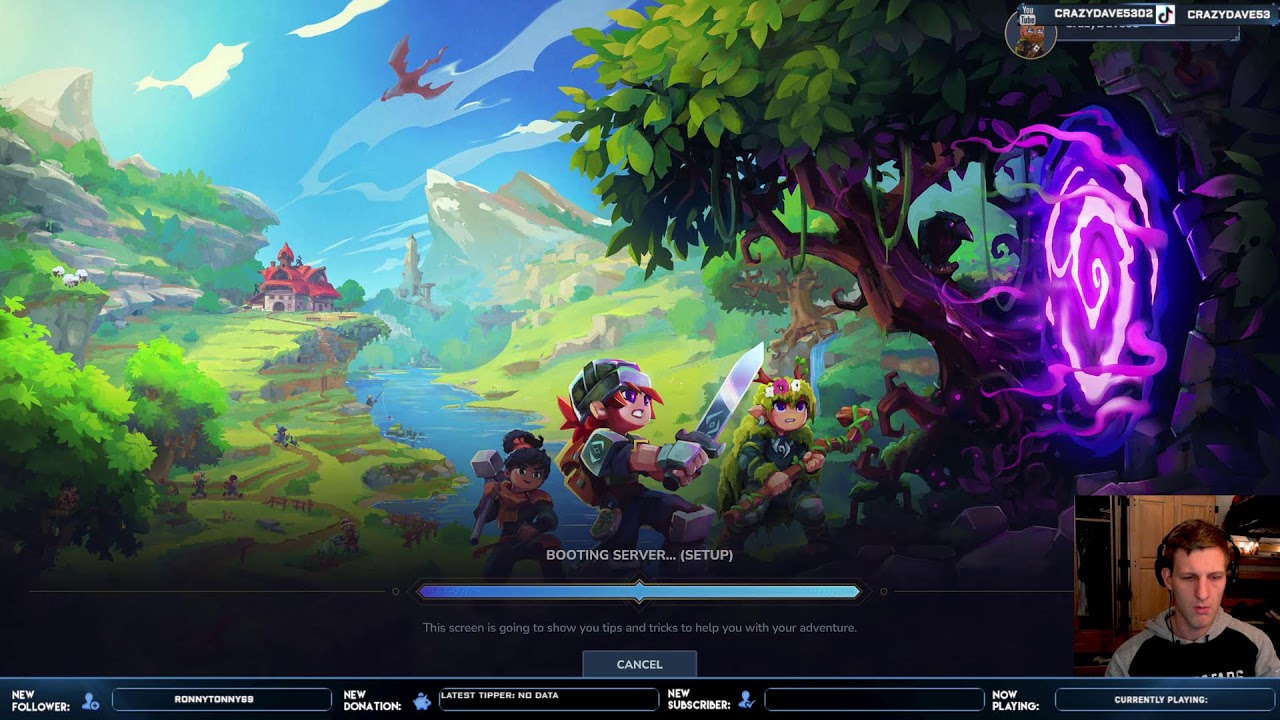 HYTALE! chill stream