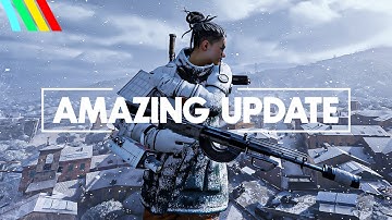 This NEW ARC Raiders UPDATE is Absolutely INCREDIBLE! - Embark Partner