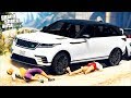 РЕАЛЬНАЯ ЖИЗНЬ В GTA 5 - НАШИ ДЕВУШКИ ПОПАЛИ В СТРАШНУЮ АВАРИЮ! ВЫЗВАЛИ СПАСАТЕЛЕЙ! 🌊ВОТЕР