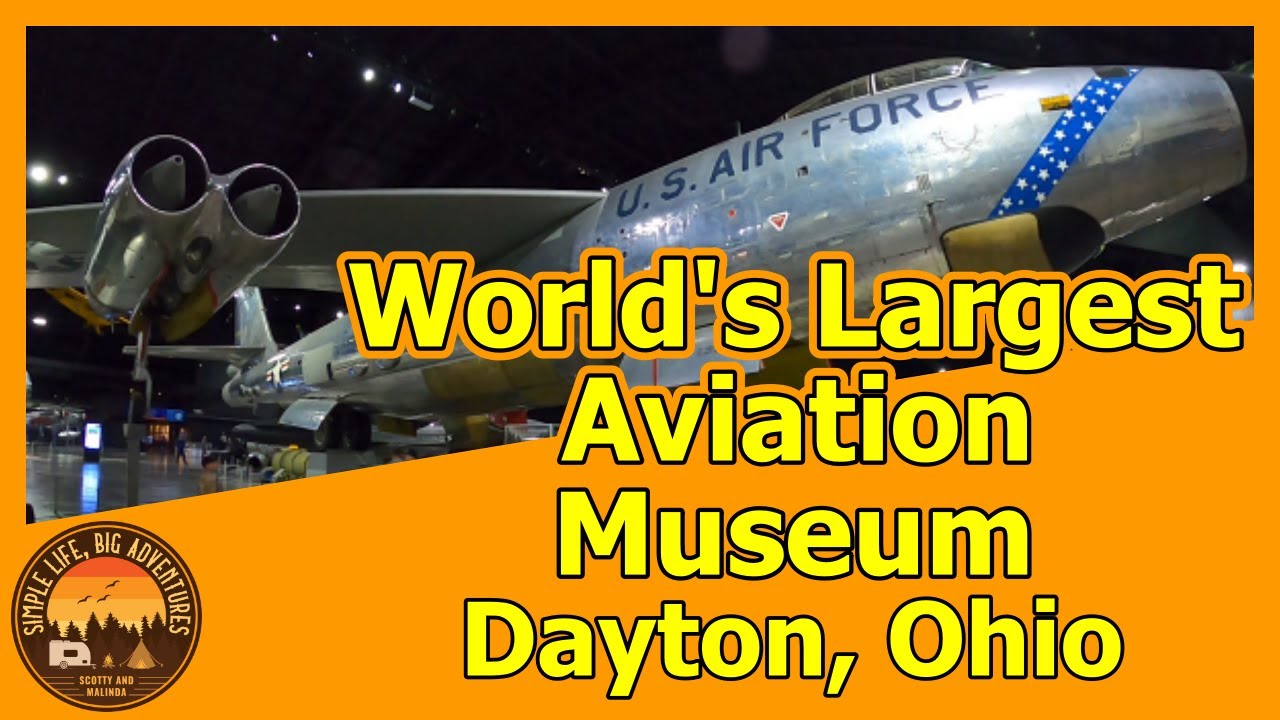 National Museum of the U.S. Air Force - YouTube