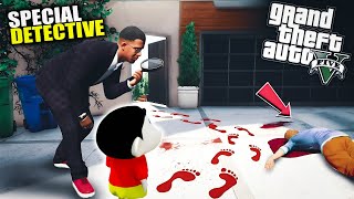 GTA 5: Shinchan & Franklin Special Detective Officer part:04