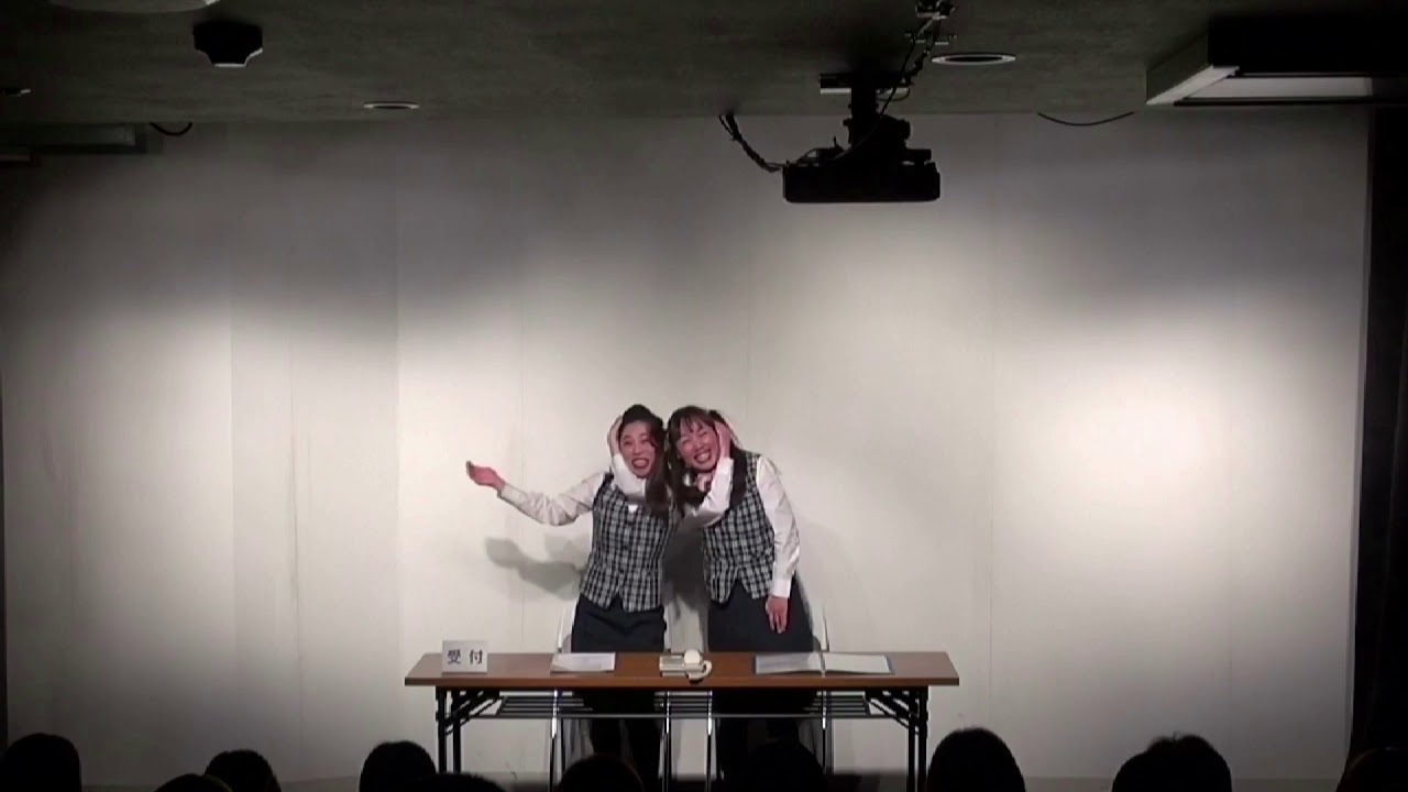 ハルカラネタ【ライバル受付嬢】