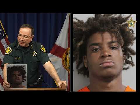 News conference: La'Darion Chandler charged with murder (March 2, 2023)