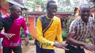 BABA NIKO HAPA USINIPITE  NAKUITAJI (EDEKEE) BY PAUL WANGA@YOTE NI MALI YAKO.