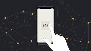 Lexus Connected Services - How to set up your Lexus Connected app screenshot 5