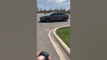 Hidden feature on the ford fusion/mustang/edge #car #explore #explorepage #fypシ #2023 #new #2022