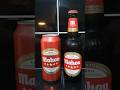 Mahou Can (UK) vs Mahou bottle(import) #beer #mahou #cerveza #tastetest #review