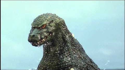 Godzilla Junior Theme- Akira Ifukube