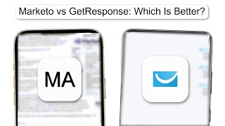 Marketo Vs GetResponse Which Is Better (2026)