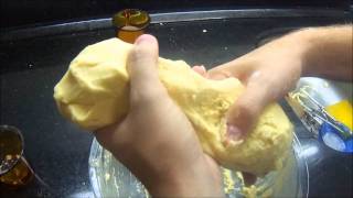 Receita biscoito mesclado - Descomplicando a gastronomia