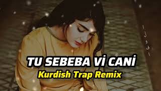 TÜ SEBEBA Vİ CANİ - Kurdish Trap Remix | Yeni Çıkan Bu şarkıya Bayıldım 
