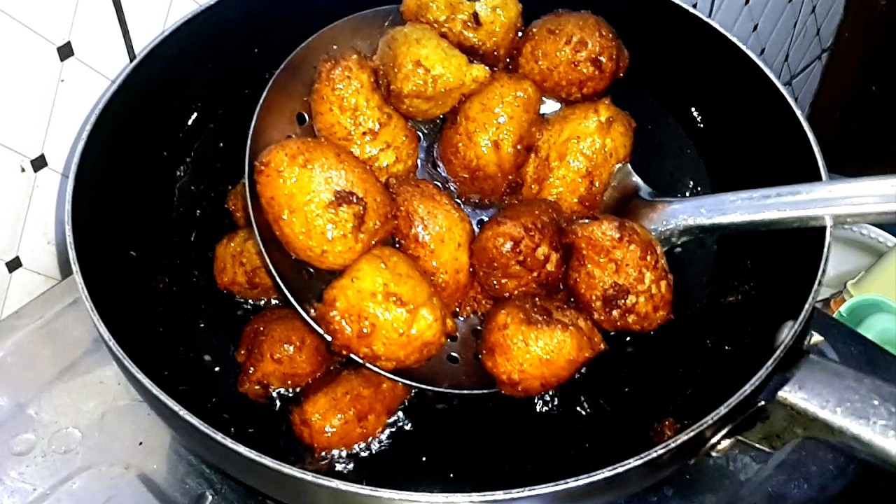 Le Secret des Beignets de Banane ultra-fondants