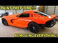 Rebuilding A Wrecked 2014 Dodge Viper TA "TIME ATTACK" PART 14