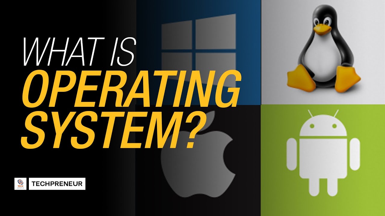 What is an OS | Operating System Explained | Windows 11 (Hindi Explained)