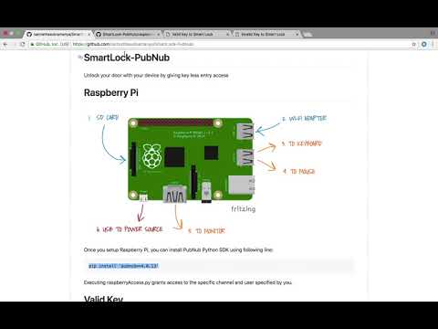 How to Build Your Own IoT Smart Lock with Secure Access Management