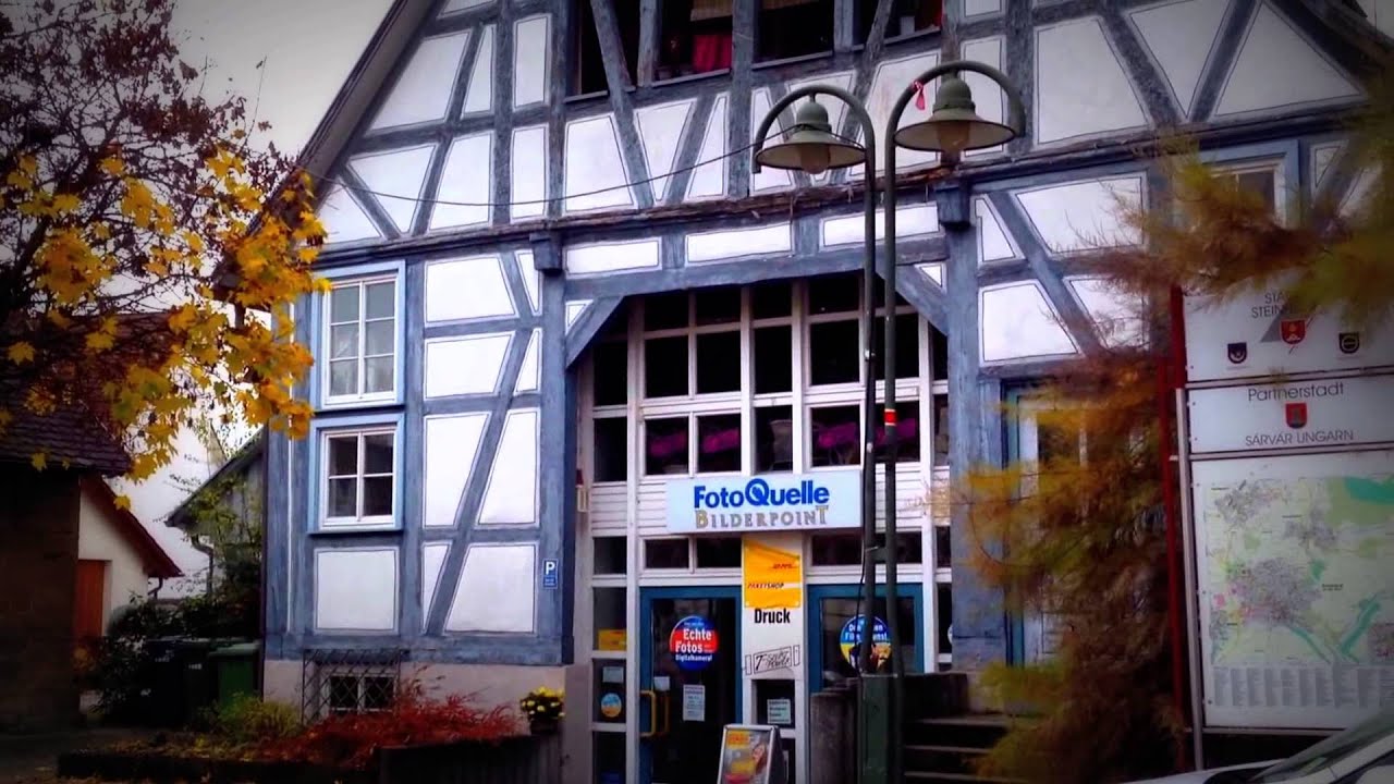 Steinheim an der Murr. Germany. November 2014