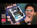 AMD Ryzen Mini PC With Gaming Test ⚡️| Asus Mini PC PN50 | Special Giveaway 🔥