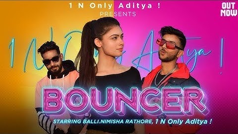 Bouncers (Official Music Video) |R Nait| Catch Me If You Can Album |Punjabi Song 2025