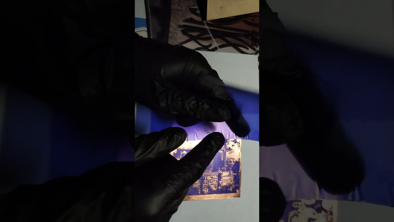 Обзор фоторезиста плёночного МПФ-ВЩ водно-щелочного...