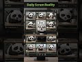 Daily Scrum Starter Pack 😂#viral #shorts #prodpanda #ai
