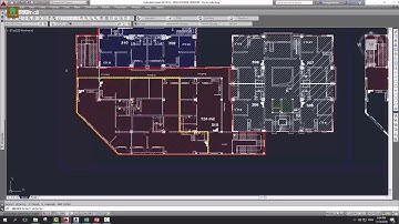 Thiết kế kiến trúc chuyên nghiệp cùng Revit Bài 22: Chuẩn bị file Autocad cho import Revit