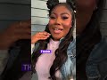 Where all my Banae fans at? 🗣️ #TheChi #Shorts