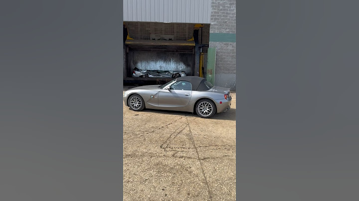 Trying to sell a car on Marketplace is frustrating! That’s why Carmax and Carvana exist ! BMW Z4