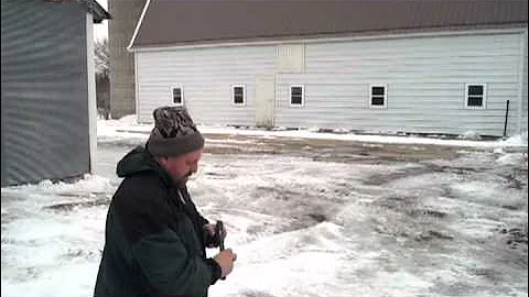 LANE LLC Rimfire .22 suppressor demo