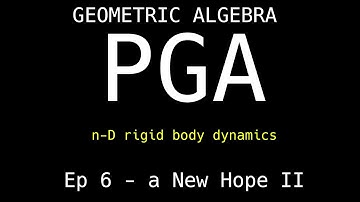 PGA Ep 6 : A new Hope II