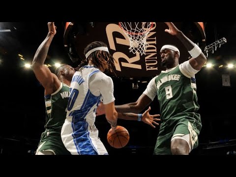 Milwaukee Bucks vs Orlando Magic Full Game Highlights | April 11 | 2021 NBA Season