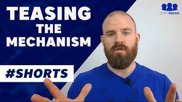 Teasing The Mechanism | Copywriting Tips | Copy Squad #Shorts