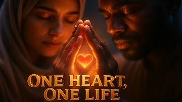 One Heart, One Life (2025) | World Anthem of Unity & Love – Dancehall × Bollywood Fusion