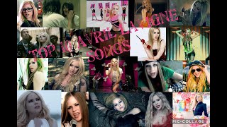 Sher's Top 10 Avril Lavigne Songs