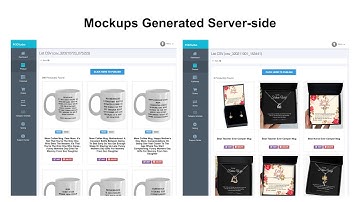 PODTurbo - The Overview of Add Bulk Products (CSV)