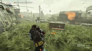 The Division 2 - PVE / PVP Wit G !