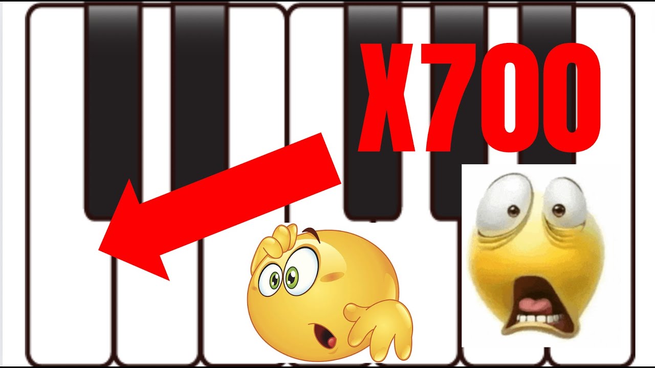 700 SOUNDS AT PLAYED AT ONCE! (700 sub special)