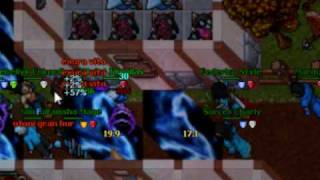 Pykera War