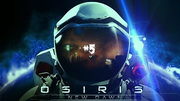 Secret Base And Mecha Crab / Osiris New Dawn 5