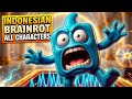 Ultimate Indonesian Brainrot Collection (All Characters Revealed)