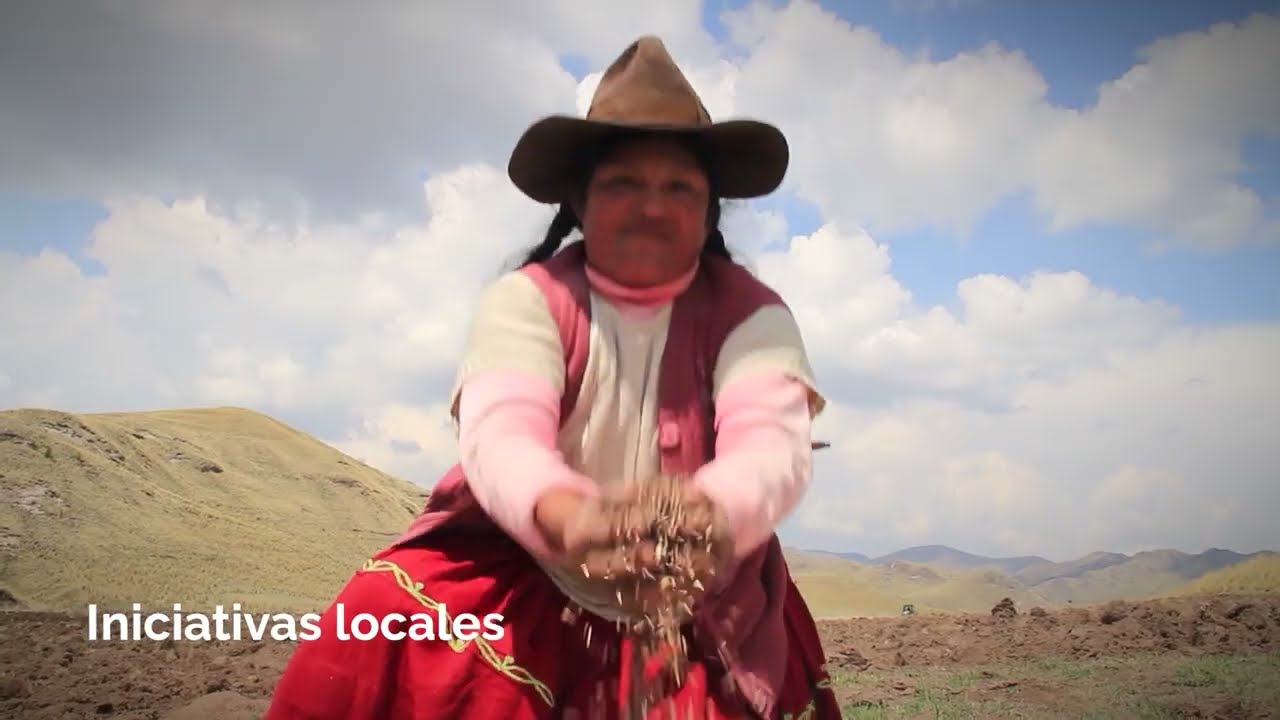 Proyecto Puna Resiliente