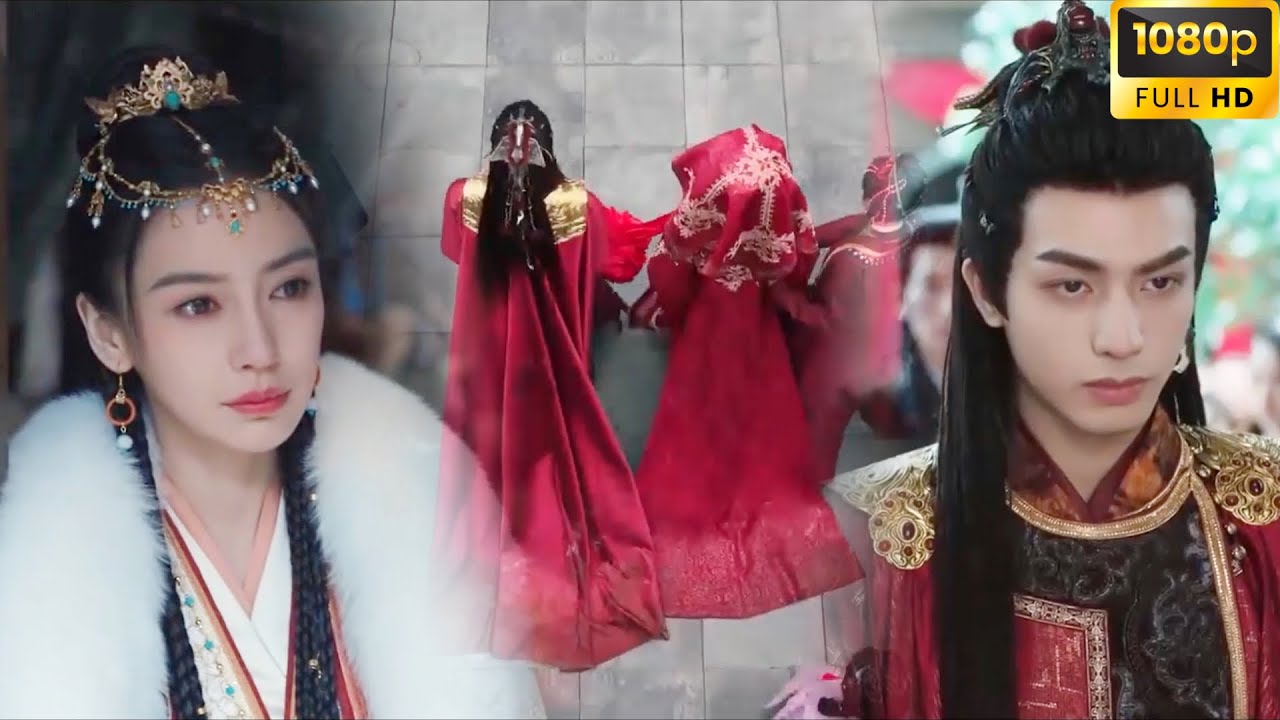 【搶先看】王爺被迫迎娶富家女，灰姑娘傷心欲絕轉身離開，王爺這才發現錯失真愛後悔不已！ | 相思令 Everlasting Longing#杨颖#宋威龙#最新電影#古裝愛情