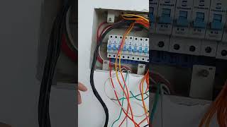 MCB Box installation #ramanelectricalvlog
