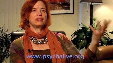Dr. Pat Ogden on How Trauma Affects Body & Mind