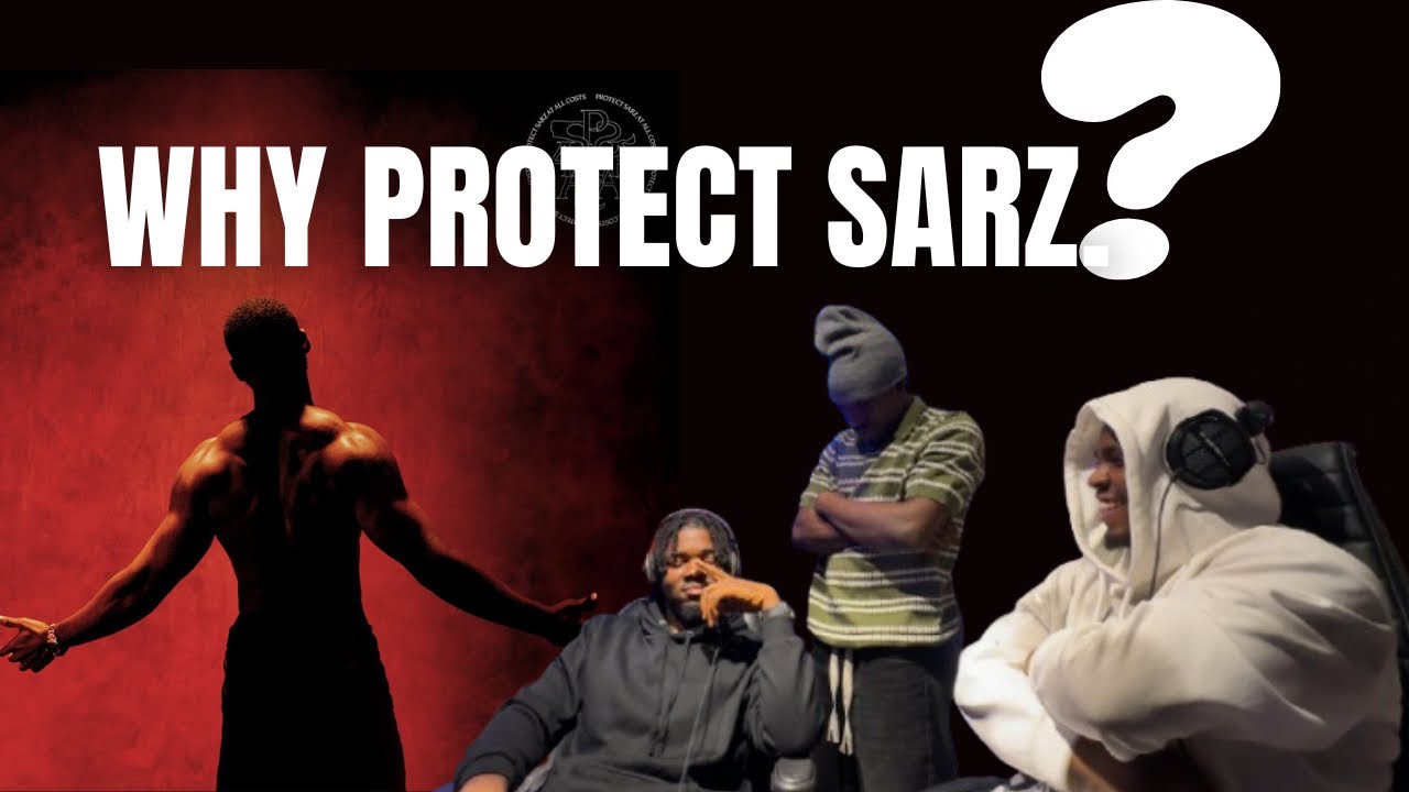 JOEBOY X SARZ (BODY) || MUSIC REVIEW 