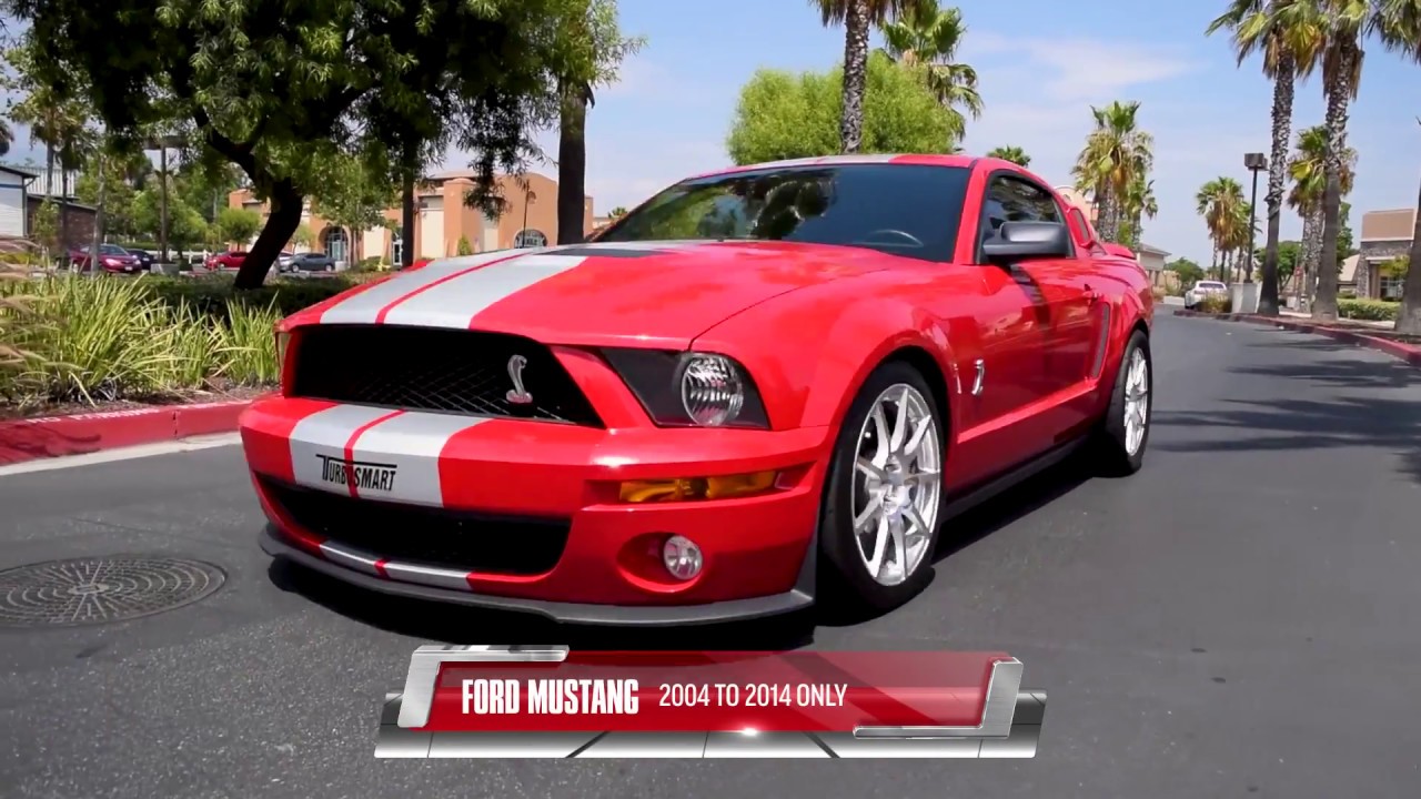 Ford Mustang gt s197